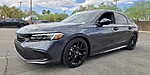 Used 2024 Honda Civic SPORT CVT in LAS VEGAS, NEVADA