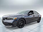 Used 2024 Honda Civic SPORT CVT in LAS VEGAS, NEVADA (Photo 1)