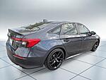 Used 2024 Honda Civic SPORT CVT in LAS VEGAS, NEVADA (Photo 3)