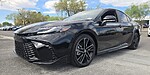 Used 2025 TOYOTA CAMRY XSE in LAS VEGAS, NEVADA