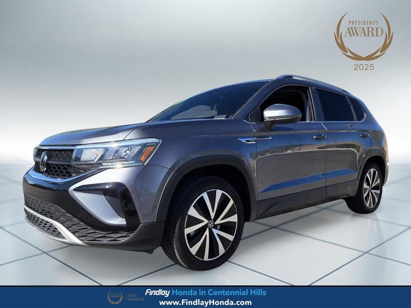 Used 2023 Volkswagen Taos SE FWD in LAS VEGAS, NEVADA