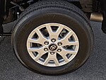 Used 2025 TOYOTA TACOMA SR5 DOUBLE CAB 5' BED AT in LAS VEGAS, NEVADA (Photo 10)