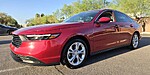 Used 2024 Honda Accord Sedan LX CVT in LAS VEGAS, NEVADA