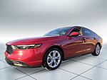 Used 2024 Honda Accord Sedan LX CVT in LAS VEGAS, NEVADA (Photo 1)
