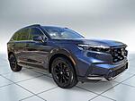 Used 2024 Honda CR-V Hybrid SPORT-L FWD in LAS VEGAS, NEVADA (Photo 2)