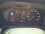 Used 2024 Honda CR-V Hybrid SPORT-L FWD in LAS VEGAS, NEVADA (Photo 33)