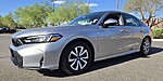 Used 2025 Honda Civic LX CVT in LAS VEGAS, NEVADA