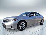 Used 2025 Honda Civic LX CVT in LAS VEGAS, NEVADA (Photo 1)