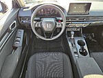 Used 2025 Honda Civic LX CVT in LAS VEGAS, NEVADA (Photo 17)