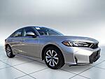 Used 2025 Honda Civic LX CVT in LAS VEGAS, NEVADA (Photo 2)