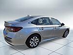 Used 2025 Honda Civic LX CVT in LAS VEGAS, NEVADA (Photo 4)