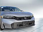 Used 2025 Honda Civic LX CVT in LAS VEGAS, NEVADA (Photo 9)