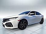 Used 2017 Honda Civic Hatchback SPORT TOURING CVT in LAS VEGAS, NEVADA (Photo 1)