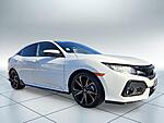 Used 2017 Honda Civic Hatchback SPORT TOURING CVT in LAS VEGAS, NEVADA (Photo 2)