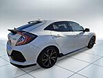 Used 2017 Honda Civic Hatchback SPORT TOURING CVT in LAS VEGAS, NEVADA (Photo 4)
