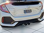 Used 2017 Honda Civic Hatchback SPORT TOURING CVT in LAS VEGAS, NEVADA (Photo 5)