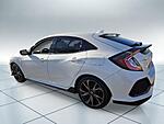 Used 2017 Honda Civic Hatchback SPORT TOURING CVT in LAS VEGAS, NEVADA (Photo 7)