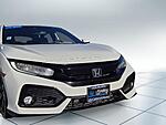Used 2017 Honda Civic Hatchback SPORT TOURING CVT in LAS VEGAS, NEVADA (Photo 9)