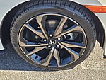 Used 2017 Honda Civic Hatchback SPORT TOURING CVT in LAS VEGAS, NEVADA (Photo 10)