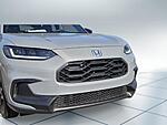 Used 2025 Honda HR-V SPORT 2WD CVT in LAS VEGAS, NEVADA (Photo 9)