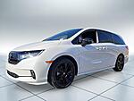 Used 2024 Honda Odyssey SPORT AUTO in LAS VEGAS, NEVADA (Photo 1)