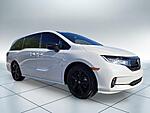 Used 2024 Honda Odyssey SPORT AUTO in LAS VEGAS, NEVADA (Photo 2)