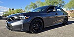 Used 2025 Honda Civic SPORT CVT in LAS VEGAS, NEVADA