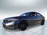 Used 2025 Honda Civic SPORT CVT in LAS VEGAS, NEVADA (Photo 1)