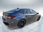 Used 2025 Honda Civic SPORT CVT in LAS VEGAS, NEVADA (Photo 4)