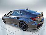 Used 2025 Honda Civic SPORT CVT in LAS VEGAS, NEVADA (Photo 7)