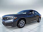 Used 2026 Honda Civic LX CVT in LAS VEGAS, NEVADA (Photo 1)