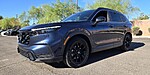 Used 2023 Honda CR-V Hybrid SPORT FWD W/O BSI in LAS VEGAS, NEVADA