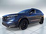 Used 2023 Honda CR-V Hybrid SPORT FWD W/O BSI in LAS VEGAS, NEVADA (Photo 1)