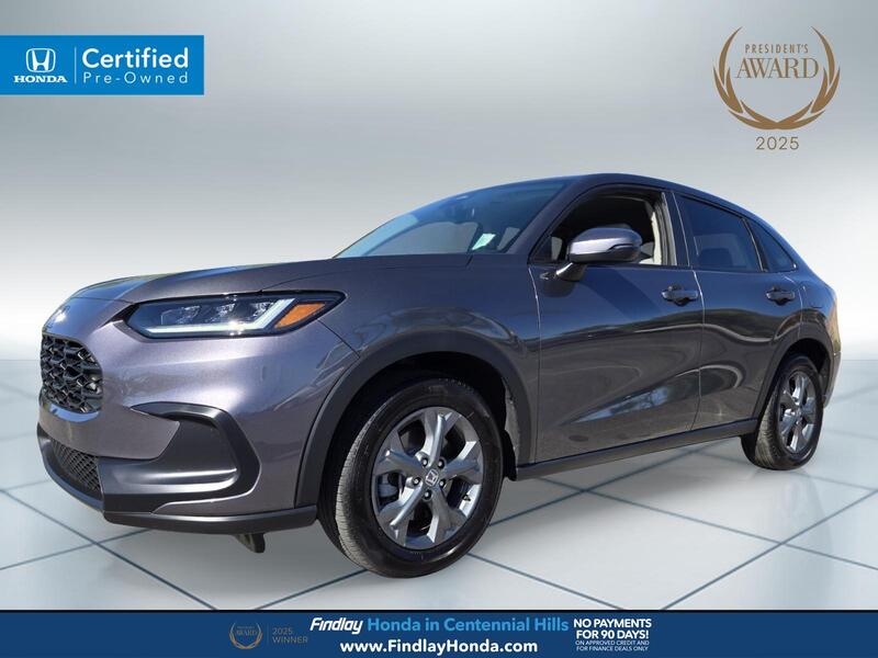 Used 2027 Honda HR-V LX 2WD CVT in LAS VEGAS, NEVADA