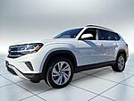 Used 2023 Volkswagen Atlas 3.6L V6 SE W/TECHNOLOGY FWD in LAS VEGAS, NEVADA (Photo 1)
