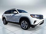 Used 2023 Volkswagen Atlas 3.6L V6 SE W/TECHNOLOGY FWD in LAS VEGAS, NEVADA (Photo 2)