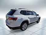 Used 2023 Volkswagen Atlas 3.6L V6 SE W/TECHNOLOGY FWD in LAS VEGAS, NEVADA (Photo 4)