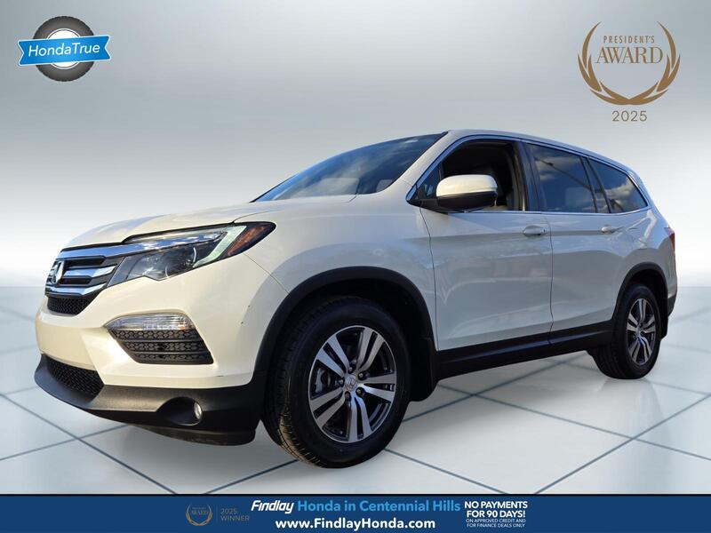 Used 2018 Honda Pilot EX-L 2WD in LAS VEGAS, NEVADA