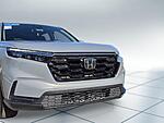Used 2025 Honda CR-V EX 2WD in LAS VEGAS, NEVADA (Photo 9)