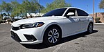 Used 2024 Honda Civic LX CVT in LAS VEGAS, NEVADA