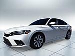 Used 2024 Honda Civic LX CVT in LAS VEGAS, NEVADA (Photo 1)