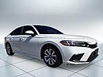 Used 2024 Honda Civic LX CVT in LAS VEGAS, NEVADA (Photo 2)