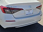 Used 2024 Honda Civic LX CVT in LAS VEGAS, NEVADA (Photo 4)