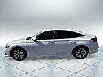 Used 2024 Honda Civic LX CVT in LAS VEGAS, NEVADA (Photo 5)