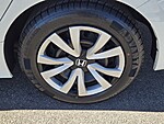 Used 2024 Honda Civic LX CVT in LAS VEGAS, NEVADA (Photo 10)