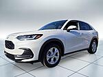 Used 2025 Honda HR-V LX 2WD CVT in LAS VEGAS, NEVADA (Photo 1)