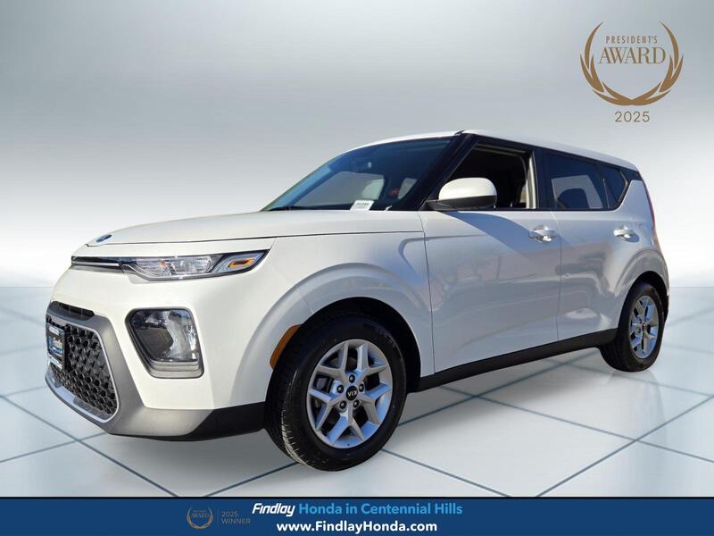 Used 2021 KIA SOUL S IVT in LAS VEGAS, NEVADA