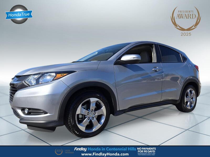 Used 2017 Honda HR-V EX 2WD CVT in LAS VEGAS, NEVADA