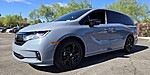 Used 2024 Honda Odyssey SPORT AUTO in LAS VEGAS, NEVADA