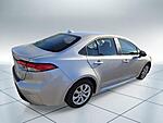 Used 2026 TOYOTA COROLLA LE CVT in LAS VEGAS, NEVADA (Photo 4)